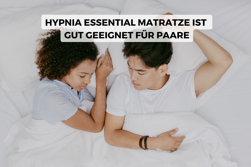 Hypnia Matratze Essential für Paare
